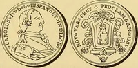 An illustration from Monetario americano (ilustrado) clasificado (1892)