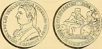 Picture 31 of 480 from Monetario americano (ilustrado) clasificado (1892), leaf 31