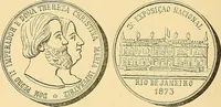 Picture 242 of 480 from Monetario americano (ilustrado) clasificado (1892), leaf 313