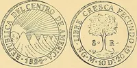 An illustration from Monetario americano (ilustrado) clasificado (1892)