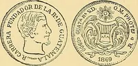 Picture 248 of 480 from Monetario americano (ilustrado) clasificado (1892), leaf 321