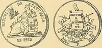 Picture 249 of 480 from Monetario americano (ilustrado) clasificado (1892), leaf 321