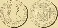 Picture 250 of 480 from Monetario americano (ilustrado) clasificado (1892), leaf 326