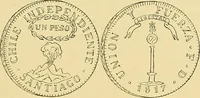 Picture 252 of 480 from Monetario americano (ilustrado) clasificado (1892), leaf 328