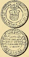 Picture 33 of 480 from Monetario americano (ilustrado) clasificado (1892), leaf 33