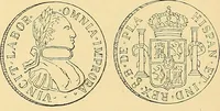 An illustration from Monetario americano (ilustrado) clasificado (1892)