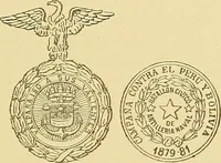 An illustration from Monetario americano (ilustrado) clasificado (1892)