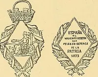 Picture 276 of 480 from Monetario americano (ilustrado) clasificado (1892), leaf 351
