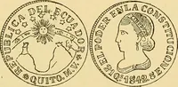 Picture 278 of 480 from Monetario americano (ilustrado) clasificado (1892), leaf 354
