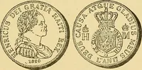 An illustration from Monetario americano (ilustrado) clasificado (1892)