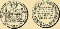 An illustration from Monetario americano (ilustrado) clasificado (1892)