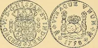 An illustration from Monetario americano (ilustrado) clasificado (1892)