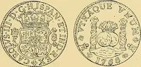 Picture 291 of 480 from Monetario americano (ilustrado) clasificado (1892), leaf 374