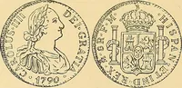An illustration from Monetario americano (ilustrado) clasificado (1892)