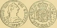 An illustration from Monetario americano (ilustrado) clasificado (1892)