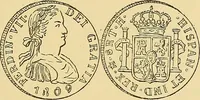 An illustration from Monetario americano (ilustrado) clasificado (1892)