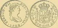 An illustration from Monetario americano (ilustrado) clasificado (1892)