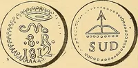 An illustration from Monetario americano (ilustrado) clasificado (1892)