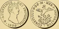 An illustration from Monetario americano (ilustrado) clasificado (1892)