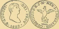 Picture 302 of 480 from Monetario americano (ilustrado) clasificado (1892), leaf 383