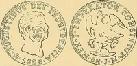 Picture 303 of 480 from Monetario americano (ilustrado) clasificado (1892), leaf 383