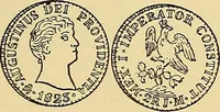 Picture 304 of 480 from Monetario americano (ilustrado) clasificado (1892), leaf 384