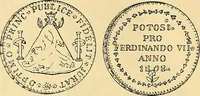 Picture 43 of 480 from Monetario americano (ilustrado) clasificado (1892), leaf 39