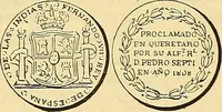 An illustration from Monetario americano (ilustrado) clasificado (1892)