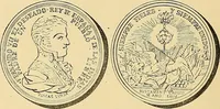 Picture 319 of 480 from Monetario americano (ilustrado) clasificado (1892), leaf 401