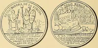 Picture 320 of 480 from Monetario americano (ilustrado) clasificado (1892), leaf 401