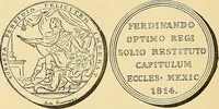 Picture 324 of 480 from Monetario americano (ilustrado) clasificado (1892), leaf 405