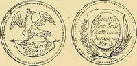 An illustration from Monetario americano (ilustrado) clasificado (1892)