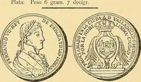 Picture 46 of 480 from Monetario americano (ilustrado) clasificado (1892), leaf 41