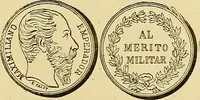 An illustration from Monetario americano (ilustrado) clasificado (1892)