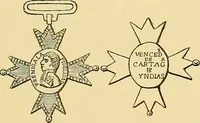 An illustration from Monetario americano (ilustrado) clasificado (1892)