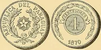 Picture 343 of 480 from Monetario americano (ilustrado) clasificado (1892), leaf 425