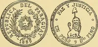 An illustration from Monetario americano (ilustrado) clasificado (1892)