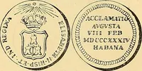 An illustration from Monetario americano (ilustrado) clasificado (1892)