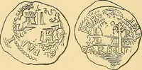 An illustration from Monetario americano (ilustrado) clasificado (1892)