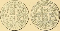 An illustration from Monetario americano (ilustrado) clasificado (1892)