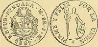 Picture 358 of 480 from Monetario americano (ilustrado) clasificado (1892), leaf 438