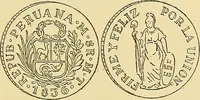 An illustration from Monetario americano (ilustrado) clasificado (1892)