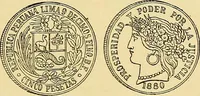 An illustration from Monetario americano (ilustrado) clasificado (1892)