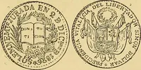 Picture 373 of 480 from Monetario americano (ilustrado) clasificado (1892), leaf 454