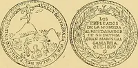 An illustration from Monetario americano (ilustrado) clasificado (1892)