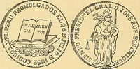 An illustration from Monetario americano (ilustrado) clasificado (1892)