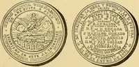 Picture 386 of 480 from Monetario americano (ilustrado) clasificado (1892), leaf 462