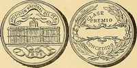 Picture 388 of 480 from Monetario americano (ilustrado) clasificado (1892), leaf 463