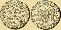 Picture 390 of 480 from Monetario americano (ilustrado) clasificado (1892), leaf 466