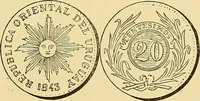 Picture 395 of 480 from Monetario americano (ilustrado) clasificado (1892), leaf 474